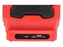 Yato Radio Budowlane Akumulatorowo Sieciowe Bluetooth USB FM/AM 18V/230V